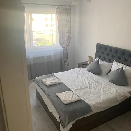 Coresi Apartmán Brašov